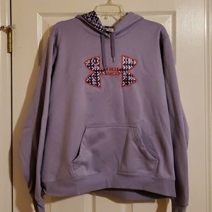 Under Armour hoodie